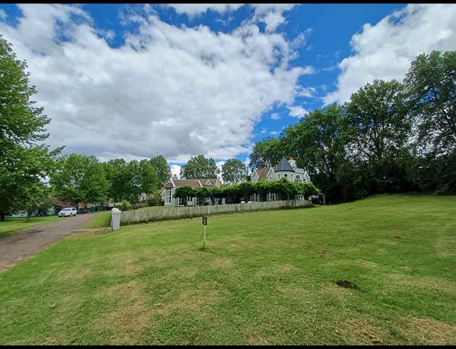 1,084M² VACANT LAND FOR SALE IN NOTTINGHAM ROAD